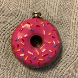 Donut Flask